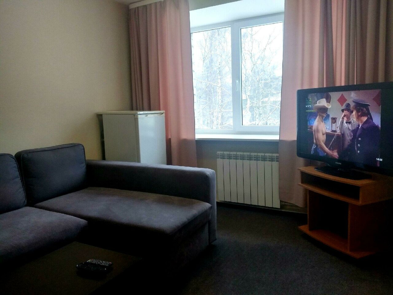 Гостиница Березовая Роща Петрозаводск