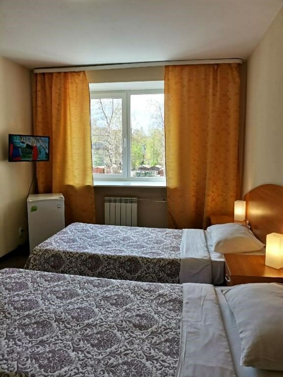 Гостиница Березовая Роща Петрозаводск